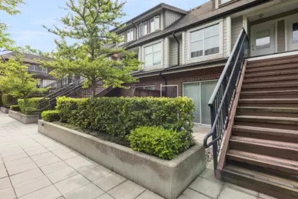 Staircase Photo of 116 2780 Acadia Road, Vancouver, BC