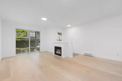 Walk-In Closet Photo of 116 2780 Acadia Road, Vancouver, BC