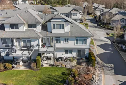 Aerial View of 16 36260 Mckee Road, Abbotsford, BC