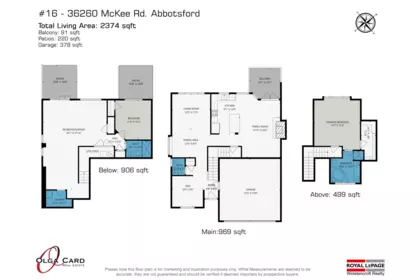 Playground / Recreational Area Near 16 36260 Mckee Road, Abbotsford, BC