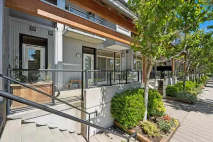 1 6233 London Road, Richmond, BC, Richmond — Townhouse for sale