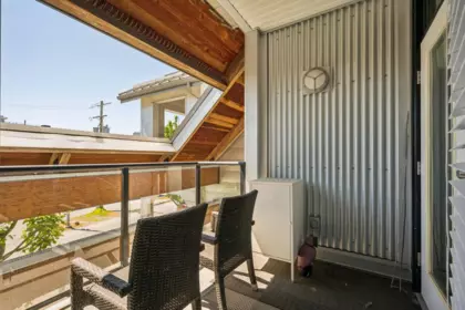 Outdoor Patio Photo of 1 6233 London Road, Richmond, BC