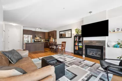 Pantry Photo of 1 6233 London Road, Richmond, BC