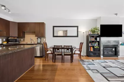 Primary Bedroom Photo of 1 6233 London Road, Richmond, BC