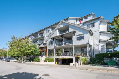 Swimming Pool Photo of 1 6233 London Road, Richmond, BC