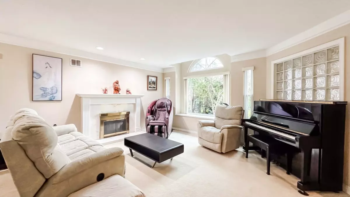 Family Room Photo of 5520 Wallace Road, Richmond, BC