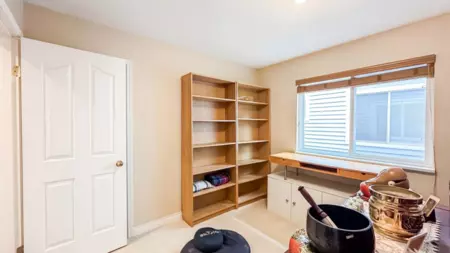 Bedroom 3 Photo of 5520 Wallace Road, Richmond, BC