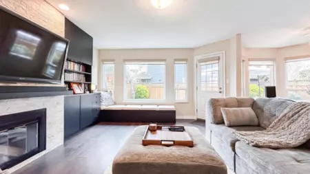 Breakfast Nook Photo of 5520 Wallace Road, Richmond, BC