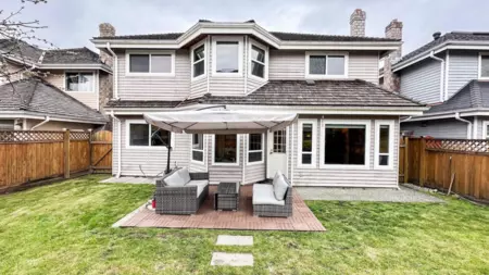 Outdoor Deck Photo of 5520 Wallace Road, Richmond, BC