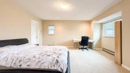 Powder Room Photo of 5520 Wallace Road, Richmond, BC