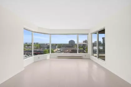 604 8081 Westminster Highway, Richmond, BC, Richmond — Apartment/Condo for sale