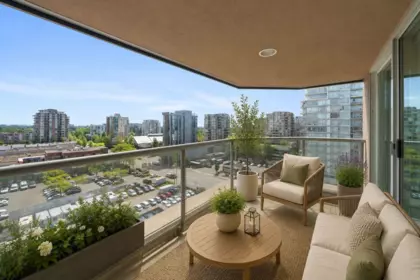 604 8081 Westminster Highway, Richmond, BC, Richmond — Apartment/Condo for sale
