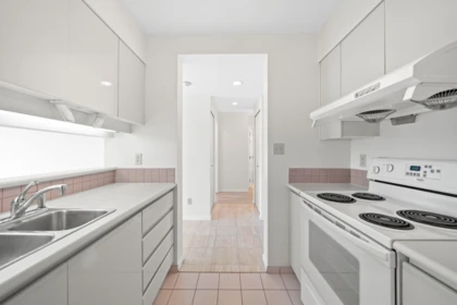 Kitchen Photo of 604 8081 Westminster Highway, Richmond, BC