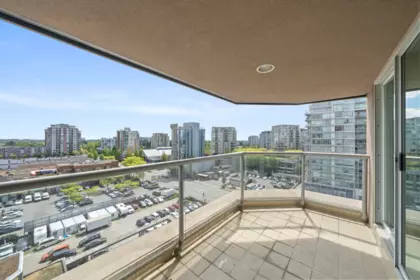 604 8081 Westminster Highway, Richmond, BC, Richmond — Apartment/Condo for sale