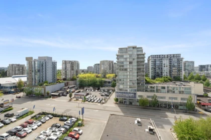 Office / Den Photo of 604 8081 Westminster Highway, Richmond, BC