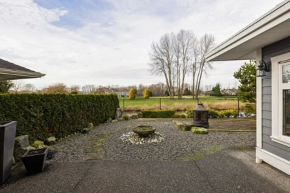 Outdoor Patio Photo of 5863 Cove Link Road, Delta, BC