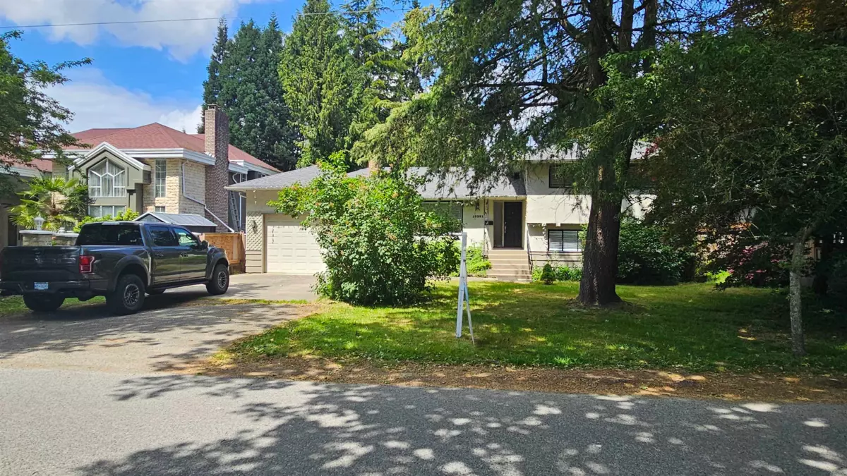 Exterior Rear Photo of 10291 Caithcart Road, Richmond, BC