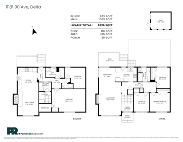 Hot Tub / Spa Photo of 11181 90 Avenue, Delta, BC