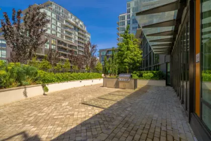 1202 8111 Park Road, Richmond, BC, Richmond — Apartment/Condo for sale