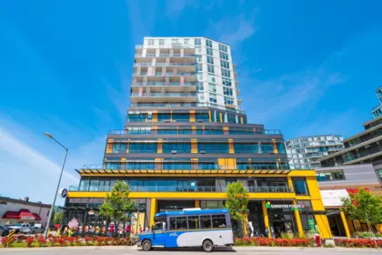 1202 8111 Park Road, Richmond, BC, Richmond — Apartment/Condo for sale