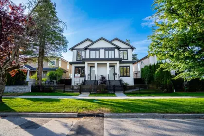 2623 Mcbain Avenue, Vancouver, BC, Vancouver — Half Duplex for sale