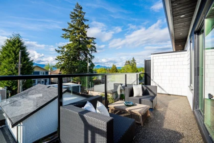 Garage Interior Photo of 2623 Mcbain Avenue, Vancouver, BC