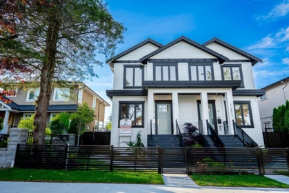 2623 Mcbain Avenue, Vancouver, BC, Vancouver — Half Duplex for sale
