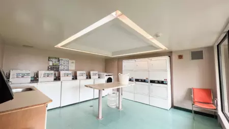 Garage Interior Photo of 207 1026 Queens Avenue, New Westminster, BC