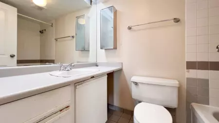 Office / Den Photo of 207 1026 Queens Avenue, New Westminster, BC