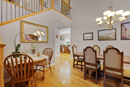 Breakfast Nook Photo of 3558 149a Street, Surrey, BC