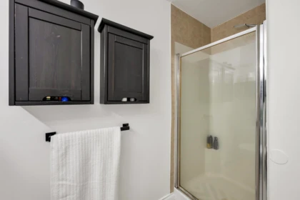 Basement Recreation Room Photo of 308 33675 Marshall Road, Abbotsford, BC
