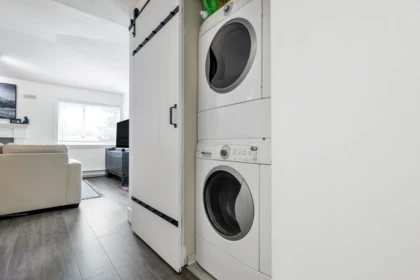 Laundry Room Photo of 308 33675 Marshall Road, Abbotsford, BC