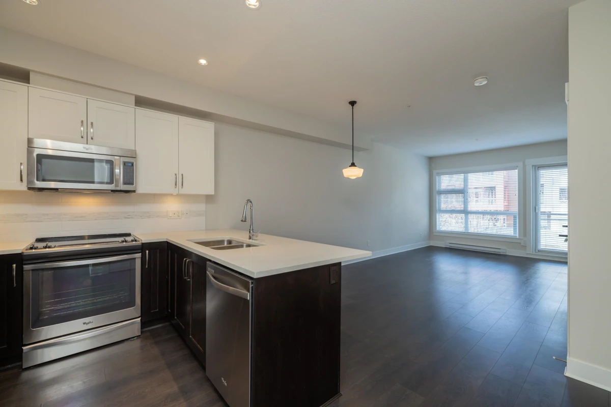 Dining Area Photo of 316 20728 Willoughby Town Centre Drive, Langley, BC