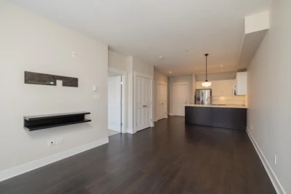 Basement Recreation Room Photo of 316 20728 Willoughby Town Centre Drive, Langley, BC