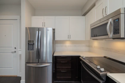 Breakfast Nook Photo of 316 20728 Willoughby Town Centre Drive, Langley, BC