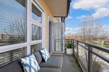 Garden / Landscaping Photo of 316 20728 Willoughby Town Centre Drive, Langley, BC