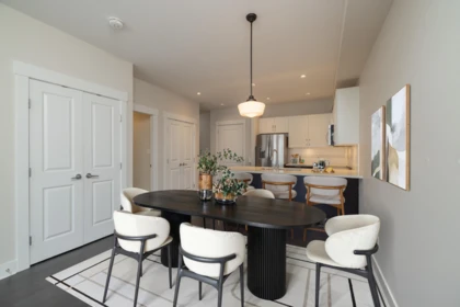 Kitchen Island Photo of 316 20728 Willoughby Town Centre Drive, Langley, BC