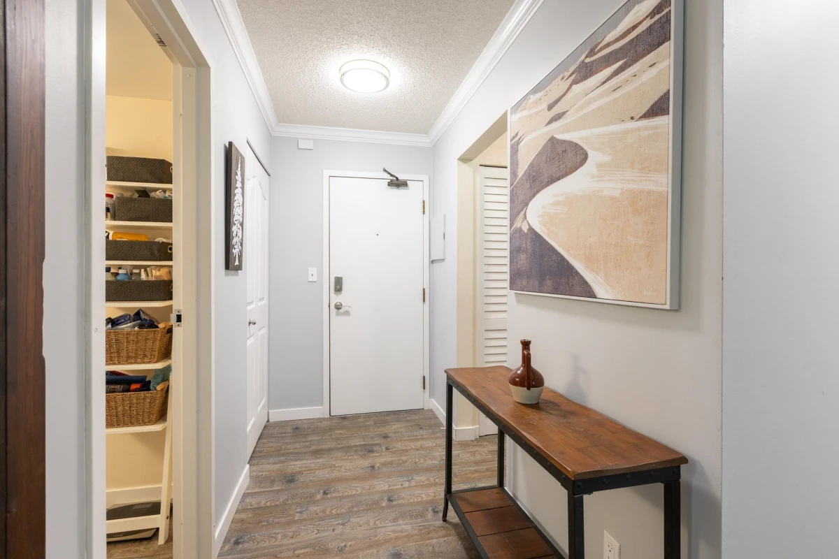 Dining Area Photo of 308 1720 Southmere Crescent, Surrey, BC