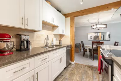 Breakfast Nook Photo of 308 1720 Southmere Crescent, Surrey, BC