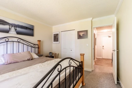 Hallway Photo of 308 1720 Southmere Crescent, Surrey, BC