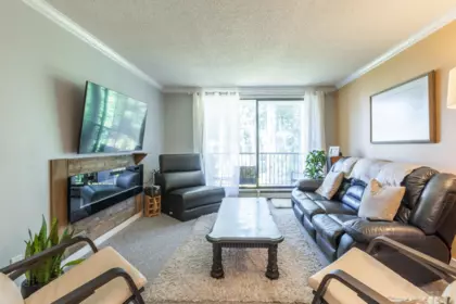 Office / Den Photo of 308 1720 Southmere Crescent, Surrey, BC