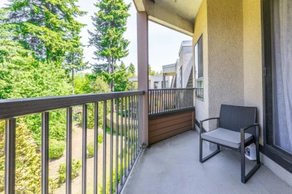 Swimming Pool Photo of 308 1720 Southmere Crescent, Surrey, BC
