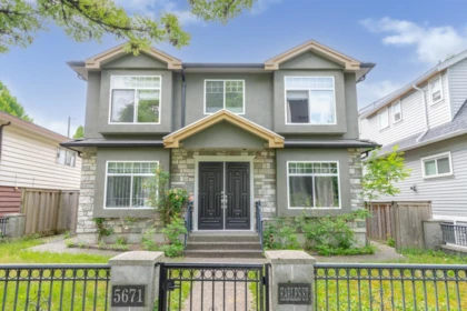 5671 Earles Street, Vancouver, BC, Vancouver — Single Family Residence for sale