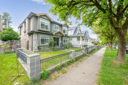 5671 Earles Street, Vancouver, BC, Vancouver — Single Family Residence for sale