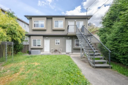 Garden / Landscaping Photo of 5671 Earles Street, Vancouver, BC