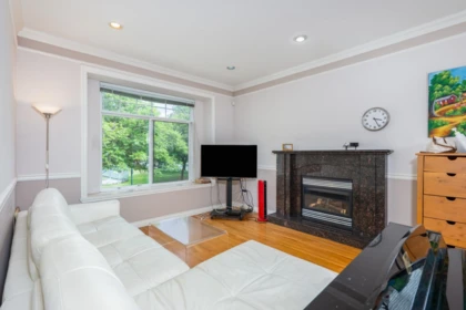 Kitchen Photo of 5671 Earles Street, Vancouver, BC