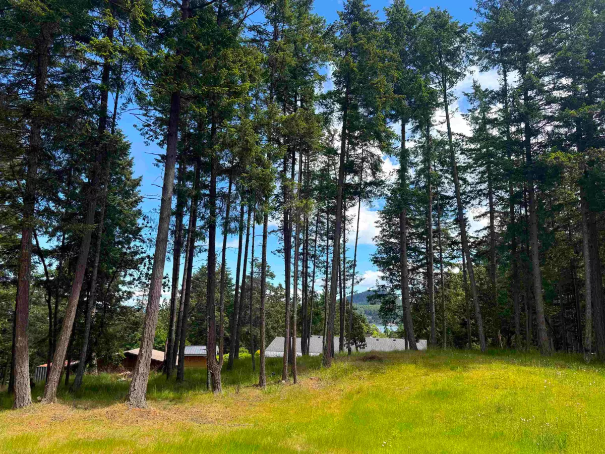 Exterior Rear Photo of 448 Burrill Road, Galiano Island, BC