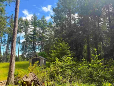 Garden / Landscaping Photo of 448 Burrill Road, Galiano Island, BC
