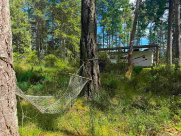 Laundry Room Photo of 448 Burrill Road, Galiano Island, BC