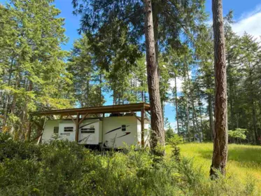Loft / Bonus Room Photo of 448 Burrill Road, Galiano Island, BC
